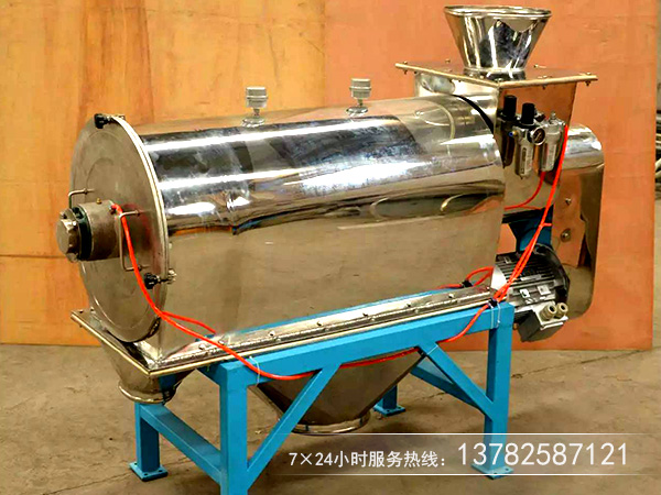 咖啡粉厂分级使用什么筛分机，多少钱？