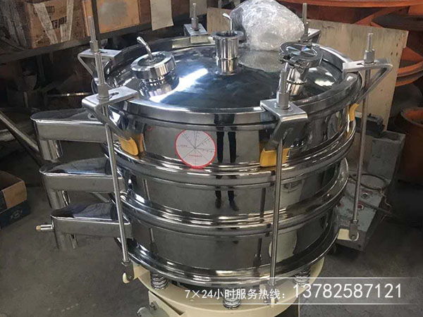 焦油筛一般选择圆盘振动筛，经济实惠
