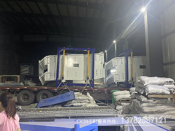 方形摇摆筛筛分有哪些特点？